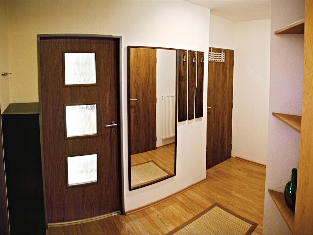 Apartment Pod Sychrovem 프라하 객실 사진