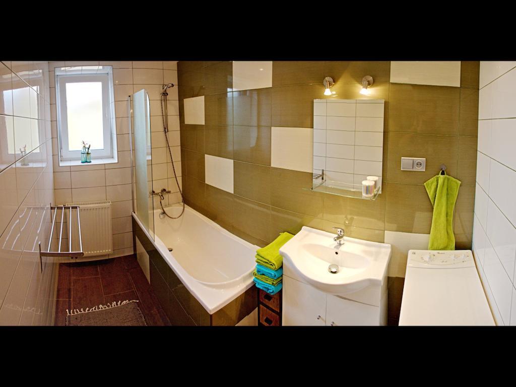 Apartment Pod Sychrovem 프라하 객실 사진